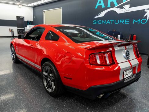 Used 2010 Ford Mustang Shelby GT500 image 8