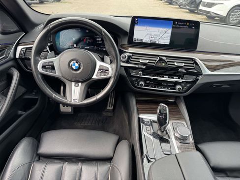 Used 2023 BMW 540i xDrive w/ M Sport Package AWD/4WD image 14