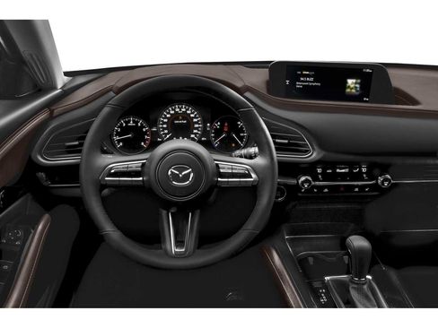 Used 2023 MAZDA CX-30 2.5 Turbo w/ Premium Package AWD/4WD image 4