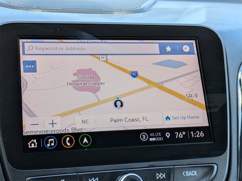 Used 2022 Chevrolet Equinox RS w/ RS Leather Package image 22