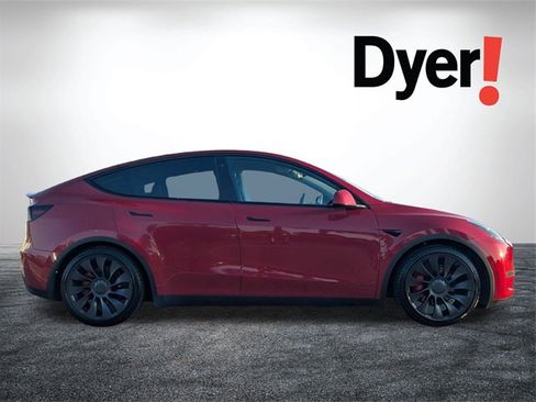 Used 2020 Tesla Model Y Performance image 3