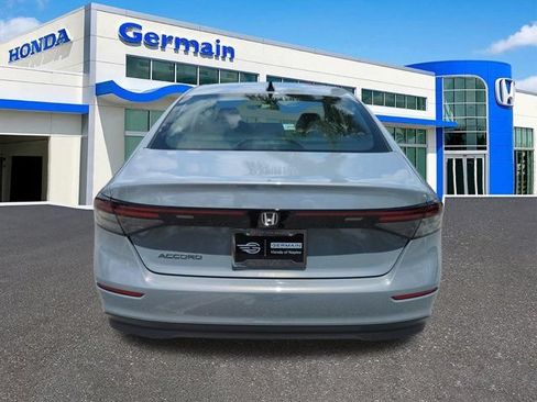New 2026 Honda Accord SE image 4