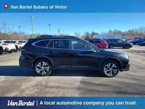 Used 2022 Subaru Outback Limited image 6