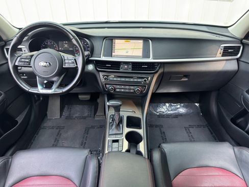 Used 2020 Kia Optima SX FWD image 11