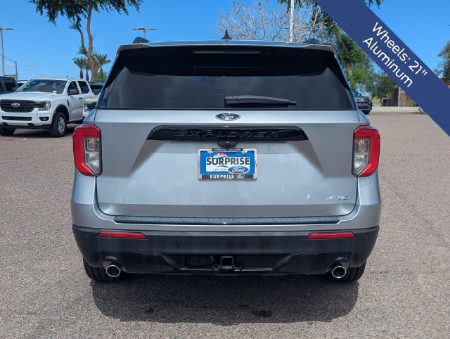 Used 2024 Ford Explorer ST-Line w/ Class IV Trailer Tow Package AWD/4WD image 6