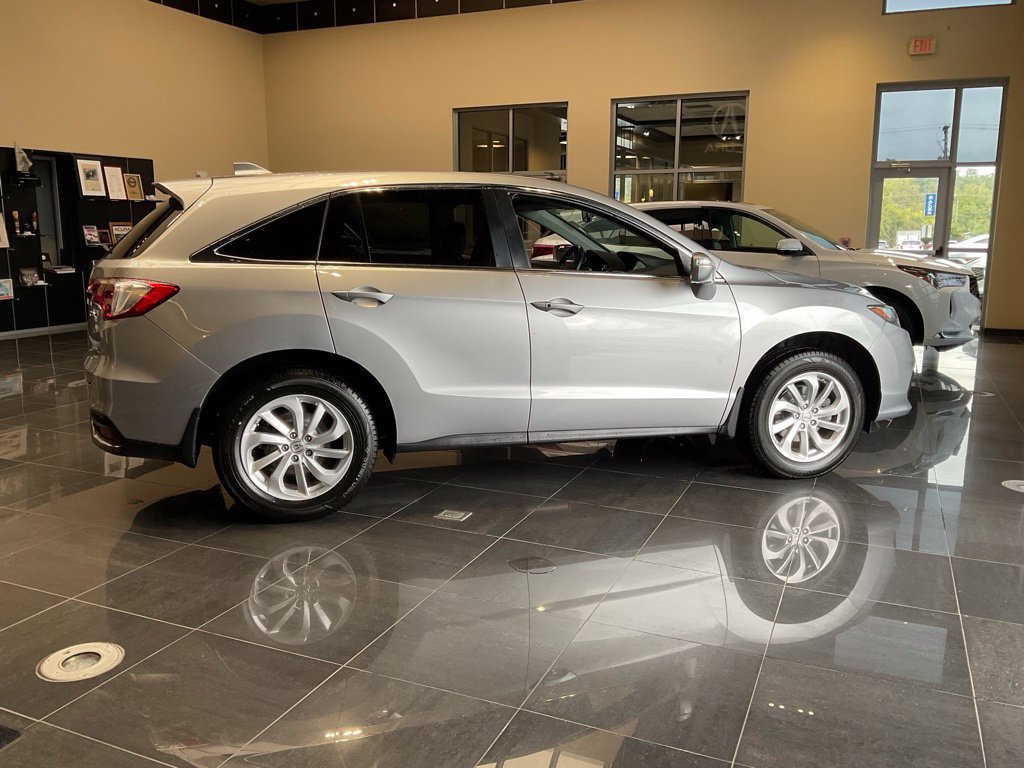Certified 2018 Acura RDX w/ Technology Package AWD/4WD image 7