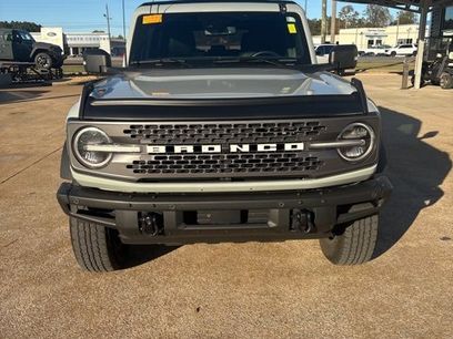 Used 2021 Ford Bronco Badlands
