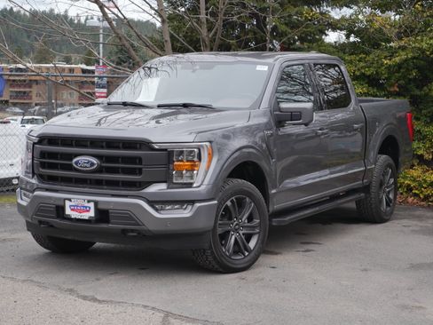 Certified 2023 Ford F150 Lariat AWD/4WD image 2
