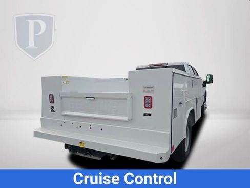 New 2025 Chevrolet Silverado 3500 W/T w/ WT Convenience Package image 8