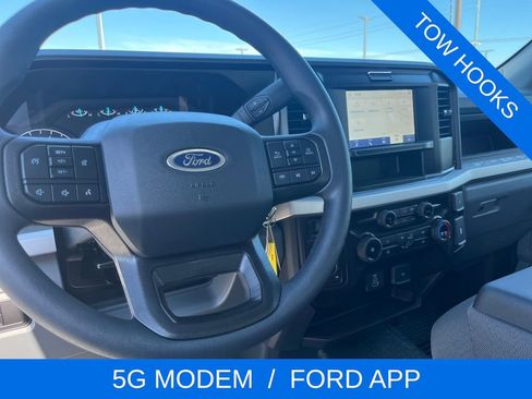 New 2026 Ford F250 XL w/ Snow Plow Prep Package AWD/4WD image 10