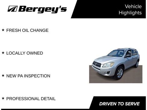 Used 2011 Toyota RAV4 2WD w/ Base L4 Extra Value Pkg image 4