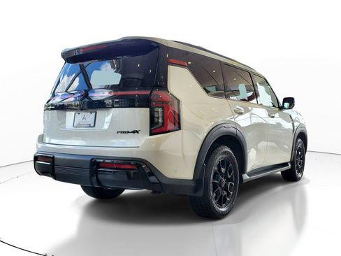 New 2025 Nissan Armada PRO-4X AWD/4WD image 3