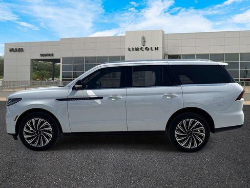 New 2026 Lincoln Navigator Black Label AWD/4WD image 6