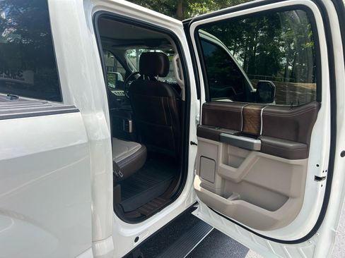 Used 2020 Ford F150 Limited w/ Trailer Tow Package AWD/4WD image 22