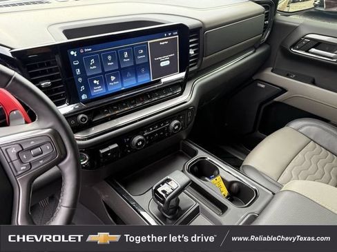 Used 2025 Chevrolet Silverado 1500 ZR2 w/ Technology Package AWD/4WD image 19
