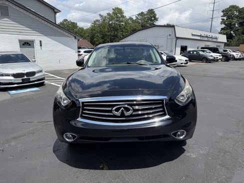 Used 2016 INFINITI QX70 2WD image 2