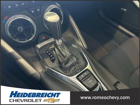 Used 2022 Chevrolet Camaro LT w/ Technology Package RWD image 22