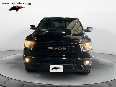 Used 2022 RAM 1500 Big Horn image 8