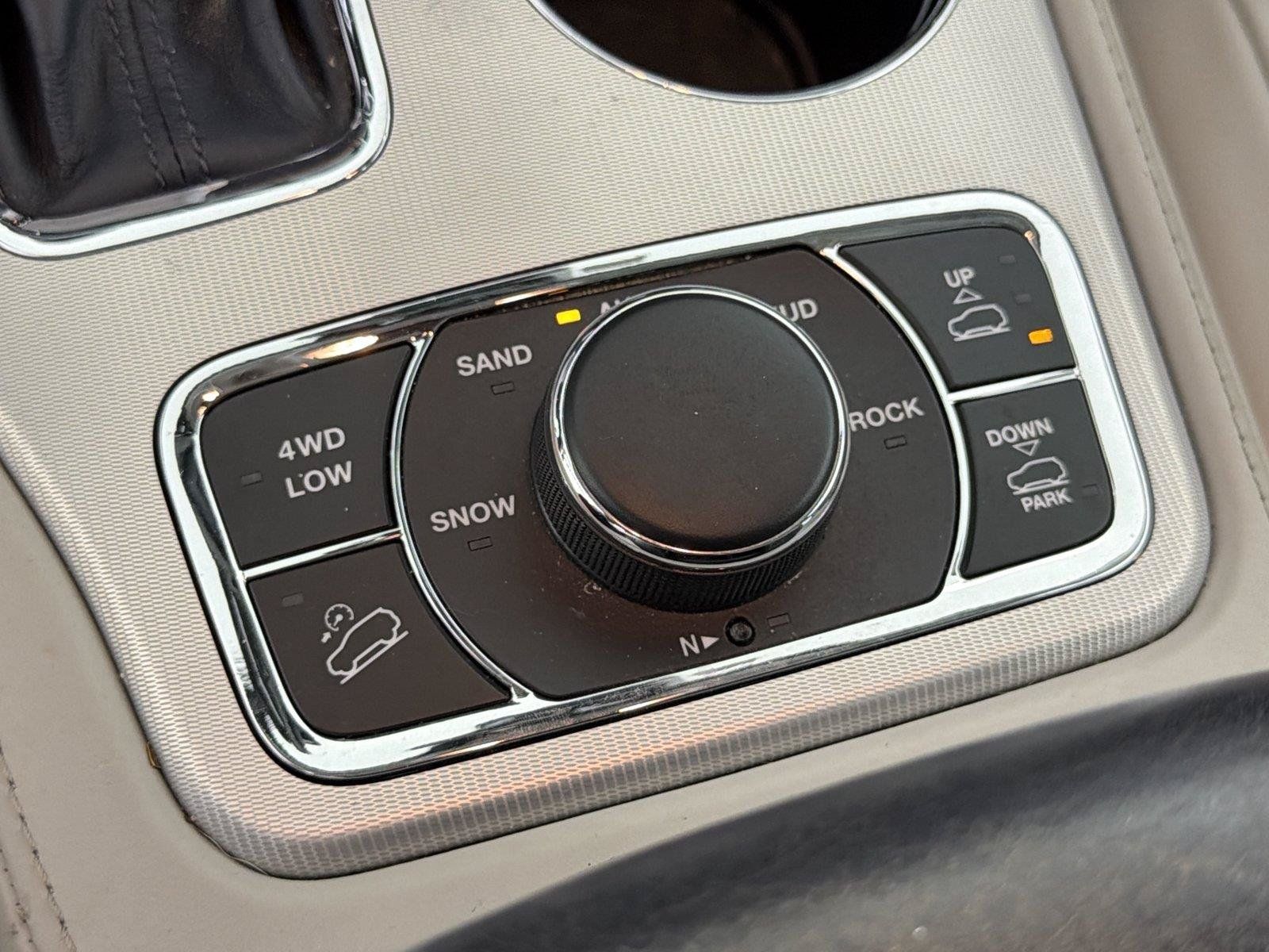 Used 2019 Jeep Grand Cherokee Summit AWD/4WD image 32