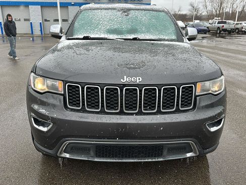 Used 2017 Jeep Grand Cherokee Limited image 14