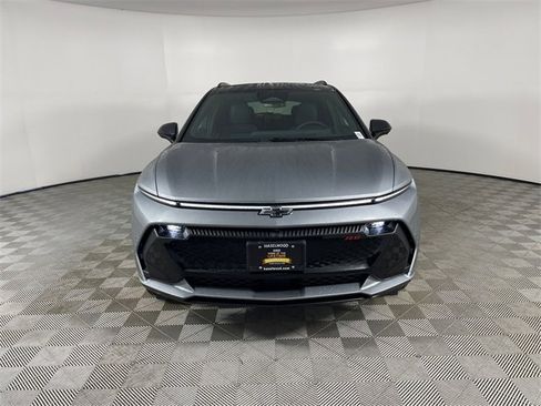 New 2026 Chevrolet Equinox EV RS image 23