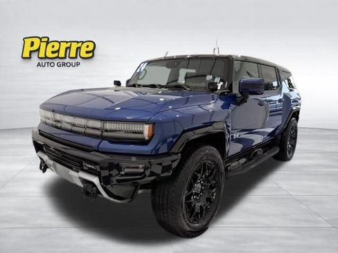 Used 2024 GMC Hummer EV 2X w/ LPO, Illumination Package image 1