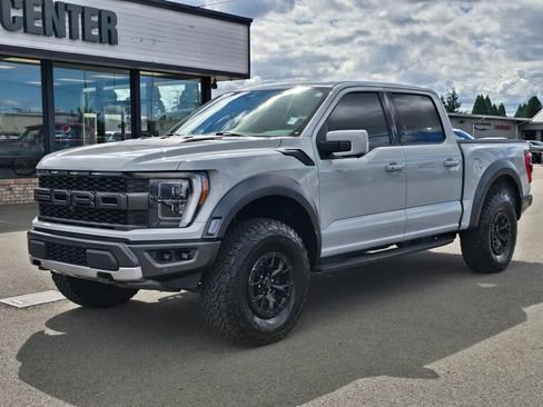 Used 2023 Ford F150 Raptor w/ Raptor 37 Performance Package AWD/4WD image 2
