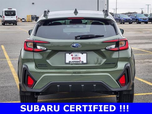 Certified 2026 Subaru Crosstrek 2.0i Premium image 5