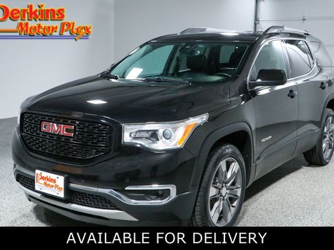 Used 2018 GMC Acadia SLT FWD image 1