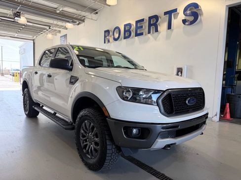 Used 2021 Ford Ranger XLT w/ Equipment Group 301A Mid image 2