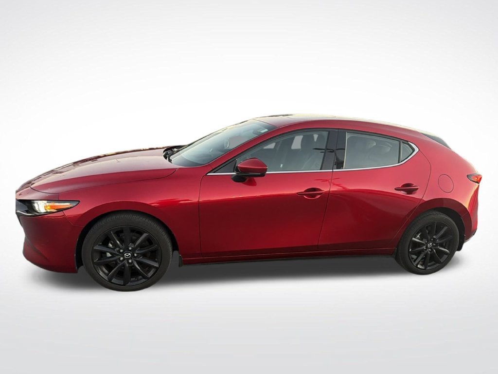 Used 2024 MAZDA MAZDA3 s FWD image 9