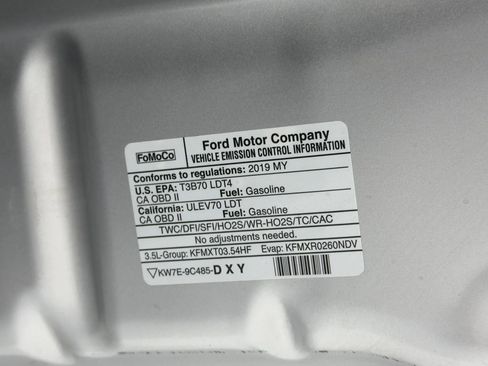 Used 2019 Lincoln Navigator L Select w/ Cargo Package AWD/4WD image 49