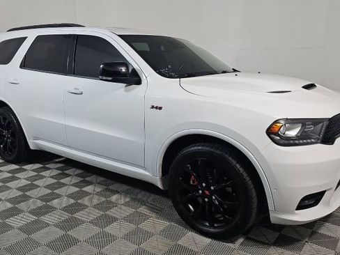 Used 2019 Dodge Durango R/T w/ Technology Group image 4