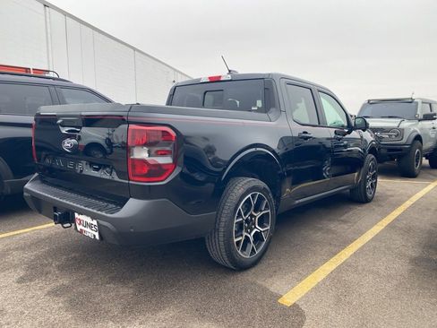 New 2026 Ford Maverick Lariat image 8
