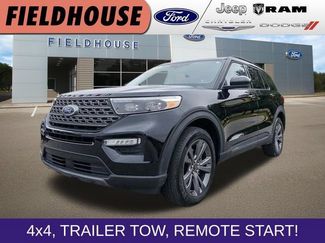 Used 2023 Ford Explorer XLT w/ Equipment Group 202A AWD/4WD video 1