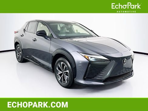 Used 2024 Lexus RZ 300e Premium FWD image 1