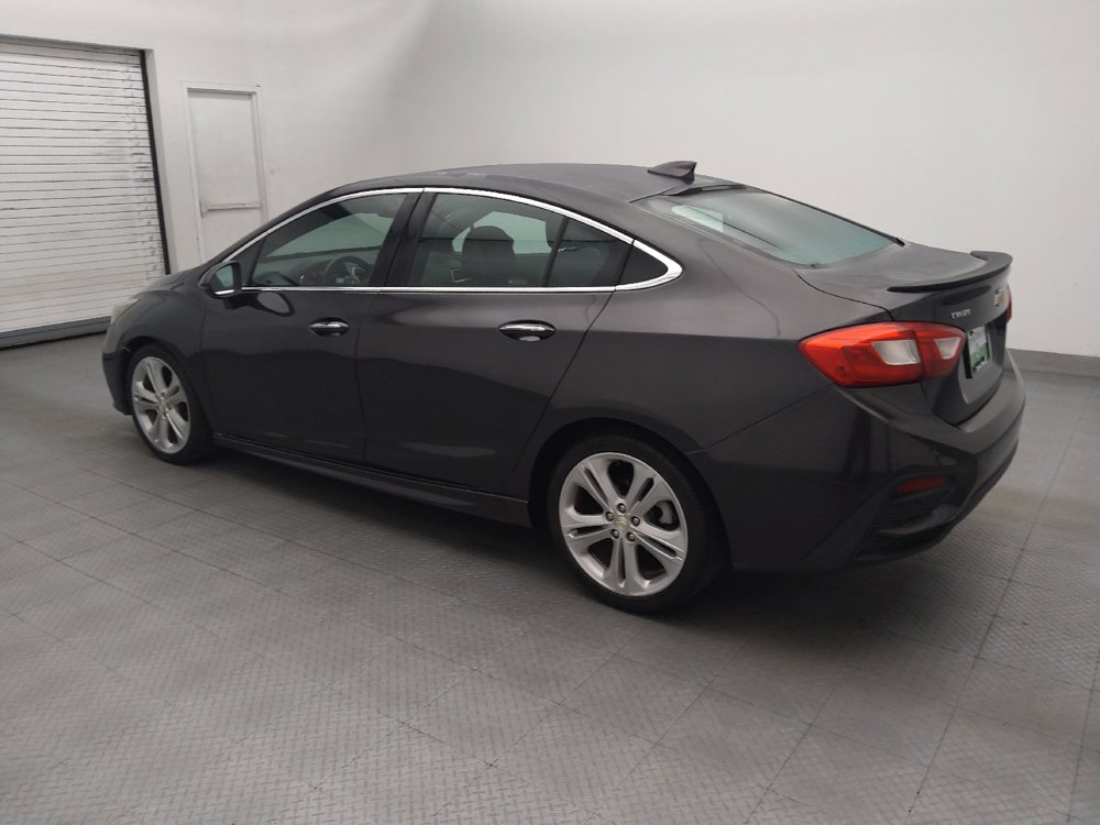 Used 2016 Chevrolet Cruze Premier FWD image 3