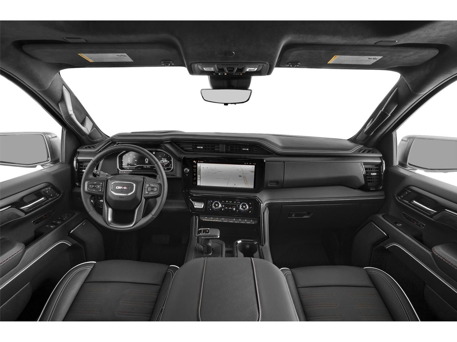 Certified 2024 GMC Sierra 1500 AT4X w/ AT4X AEV Edition AWD/4WD image 54