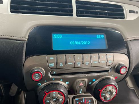 Used 2012 Chevrolet Camaro LT w/ RS Package image 13