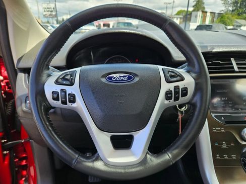 Used 2011 Ford Edge SEL w/ 202A Rapid Spec Order Code AWD/4WD image 21