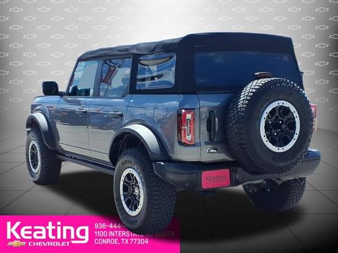 Used 2023 Ford Bronco Badlands AWD/4WD image 2