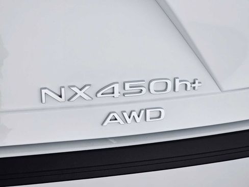 New 2026 Lexus NX 450h+ AWD w/ Luxury Package image 13