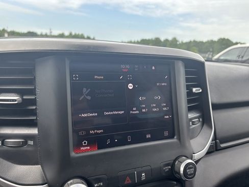 Used 2024 RAM 2500 Big Horn image 24