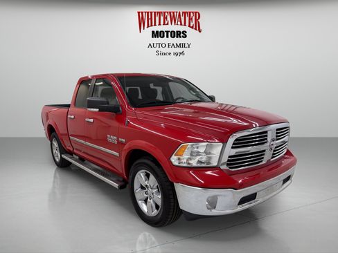 Used 2014 RAM 1500 Big Horn AWD/4WD image 5