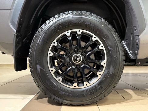 Used 2024 Toyota Tundra SR5 w/ TRD Off-Road Package AWD/4WD image 9