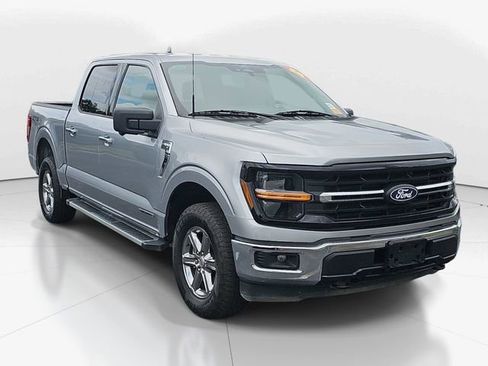 Used 2024 Ford F150 XLT w/ Mobile Office Package AWD/4WD image 1