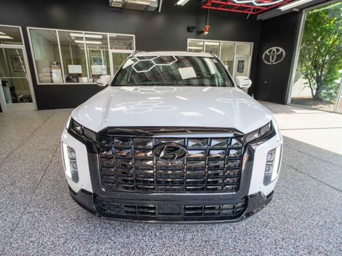 Used 2025 Hyundai Palisade Calligraphy AWD/4WD image 6