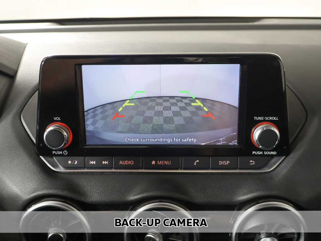 Used 2024 Nissan Sentra S FWD image 4