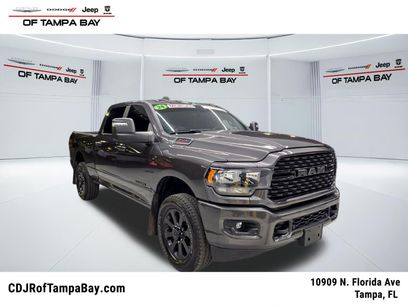 Used 2024 RAM 3500 Big Horn w/ Night Edition