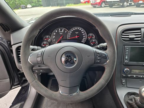 Used 2012 Chevrolet Corvette Grand Sport w/ 3LT Preferred Equipment Group RWD image 23